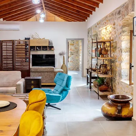 Alma Living Апартаменты