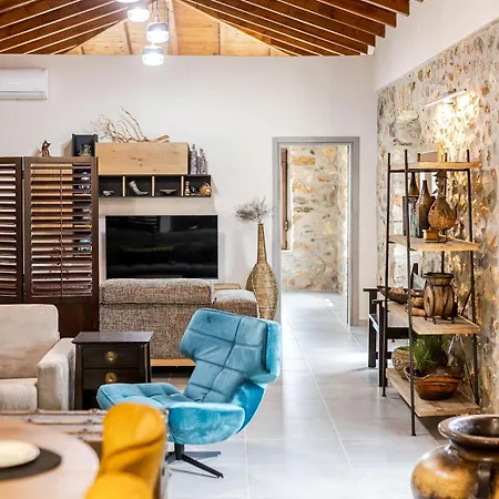 Alma Living Апартаменты Velies