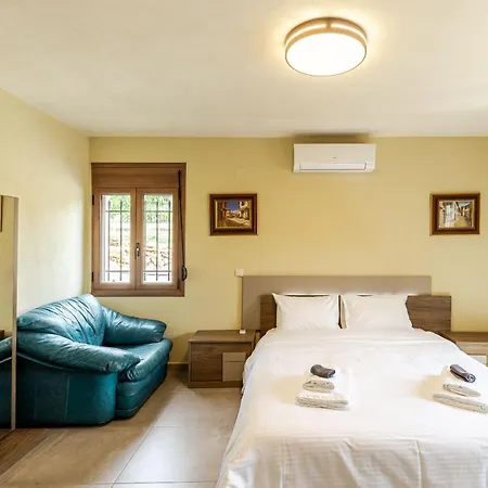 Διαμέρισμα Alma Living Βελιές