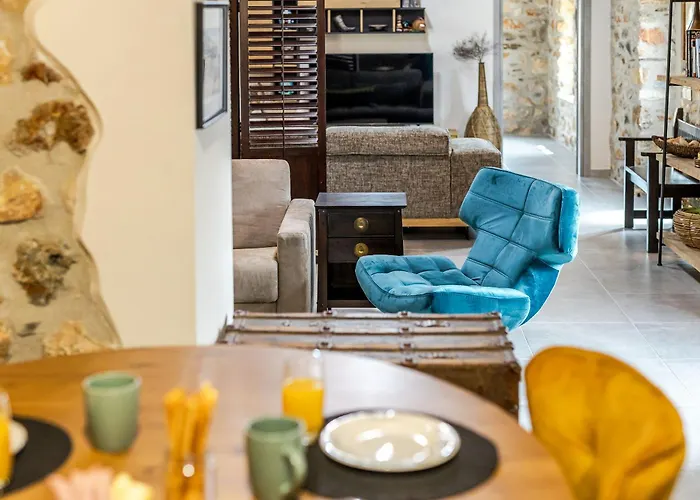 Alma Living Apartamento Velies