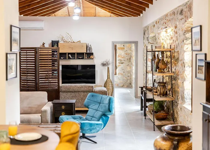 Alma Living Lägenhet Velies