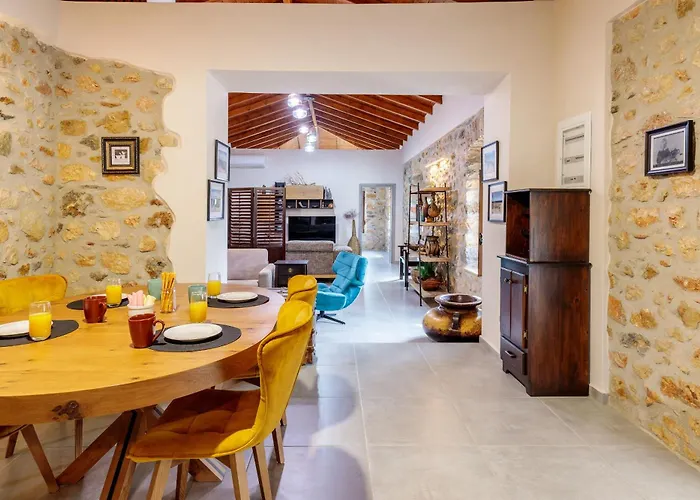 Apartamento Alma Living Velies