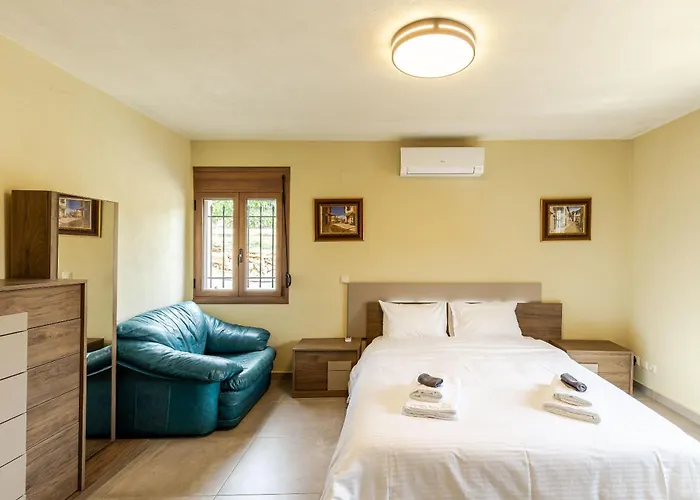 Apartamento Alma Living Velies