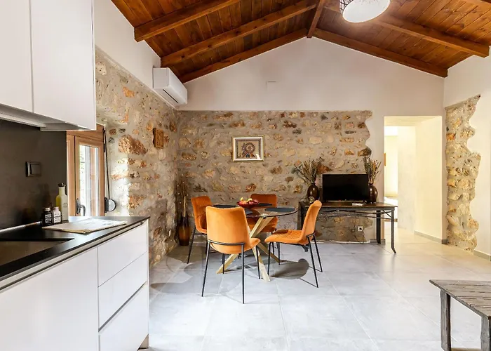 Apartamento Alma Living *